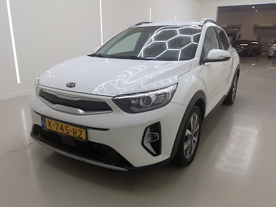 Kia Stonic 1.0 T-GDi MHEV 74 kW DynamicPlusLine 5d