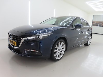 Mazda 3 hatchback Skyactiv-G 120 pk GT-M