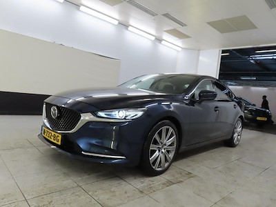 Mazda 6 2.0 SKYACTIV-G 165 Business Auto
