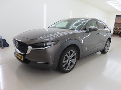 Mazda CX-30 E-SKYACTIV-X 186 Luxury Auto