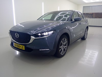 Mazda CX-30 SKYACTIV-X 180 Luxury 5d