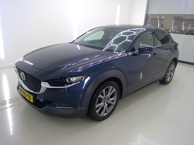 Mazda CX-30 SKYACTIV-X 180 Luxury 5d
