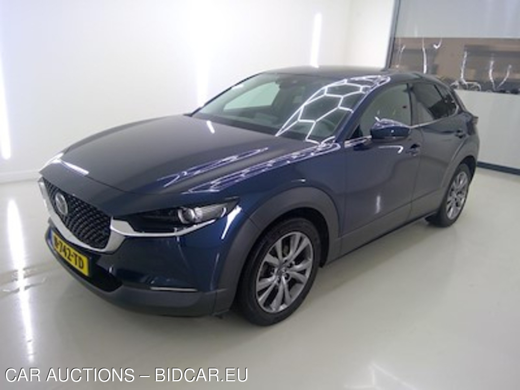 Mazda CX-30 SKYACTIV-X 180 Luxury 5d
