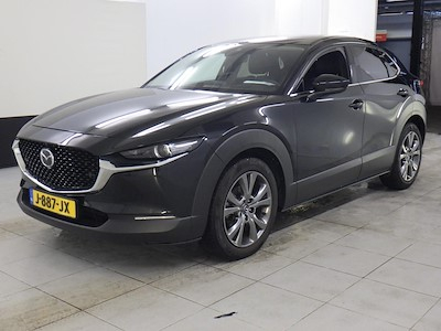 Mazda CX-30 SKYACTIV-X 180 Luxury Auto