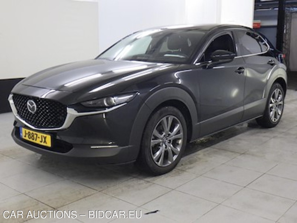Mazda CX-30 SKYACTIV-X 180 Luxury Auto