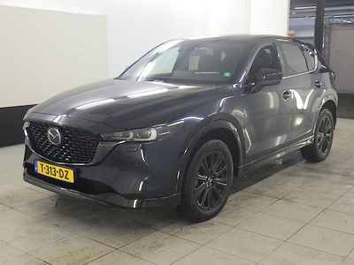 Mazda CX-5 2.0 SKYACTIV-G 6AT 2WD Homura 5d