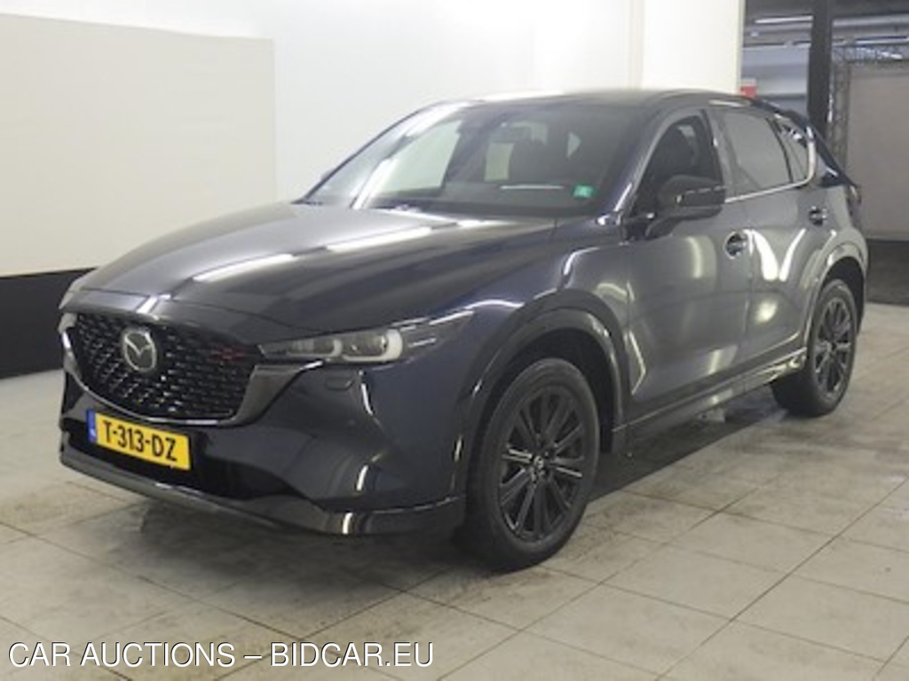 Mazda CX-5 2.0 SKYACTIV-G 6AT 2WD Homura 5d