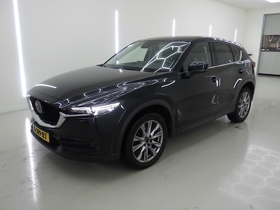 Mazda CX-5 2.0 SKYACTIV-G 6AT 2WD Luxury