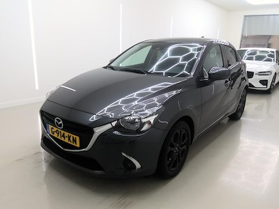 Mazda Mazda2 1.5 SKYACTIV-G 90 Sport Selected 5d
