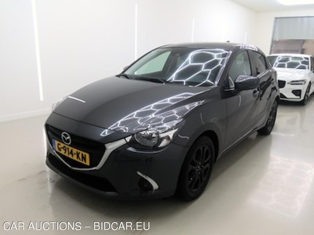 Mazda Mazda2 1.5 SKYACTIV-G 90 Sport Selected 5d