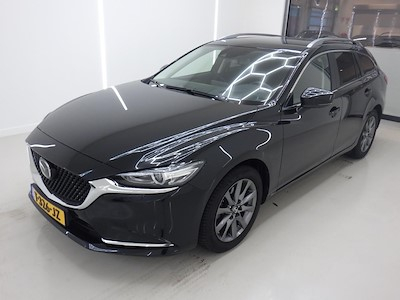Mazda Mazda6 sportbreak 2.0 SKYACTIV-G 165 Centre-Line Auto 5d