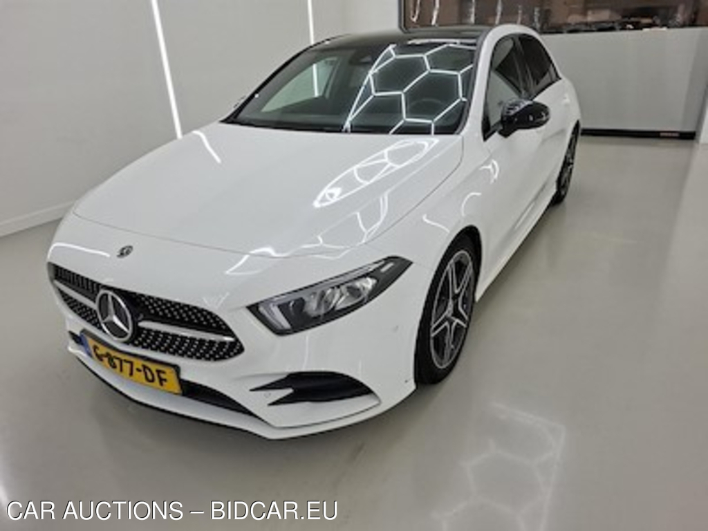 Mercedes-Benz A-klasse A 160 H6 Business Solution AMG 5d