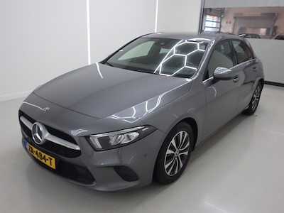 Mercedes-Benz A-klasse A 180 d 7G-DCT Business Solution Plus 5d
