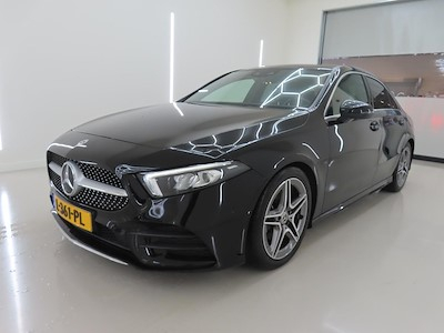 Mercedes-Benz A-klasse limousine A 180 7G-DCT Business Solution AMG 4d