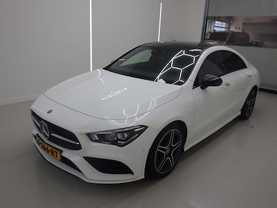 Mercedes-Benz CLA CLA 180 DCT ActieAuto BusSolAMGNight