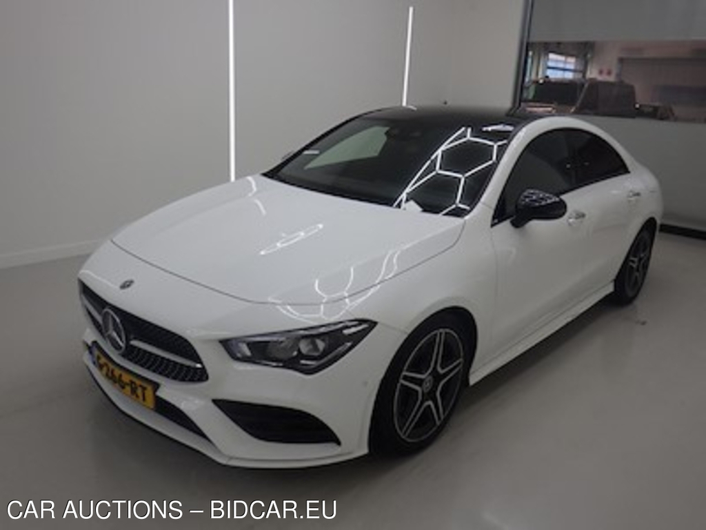 Mercedes-Benz CLA CLA 180 DCT ActieAuto BusSolAMGNight