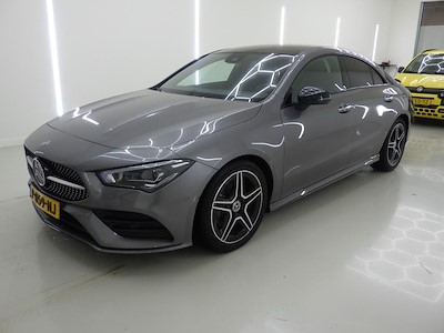 Mercedes-Benz CLA CLA 200 DCT Business Solution AMG 4d