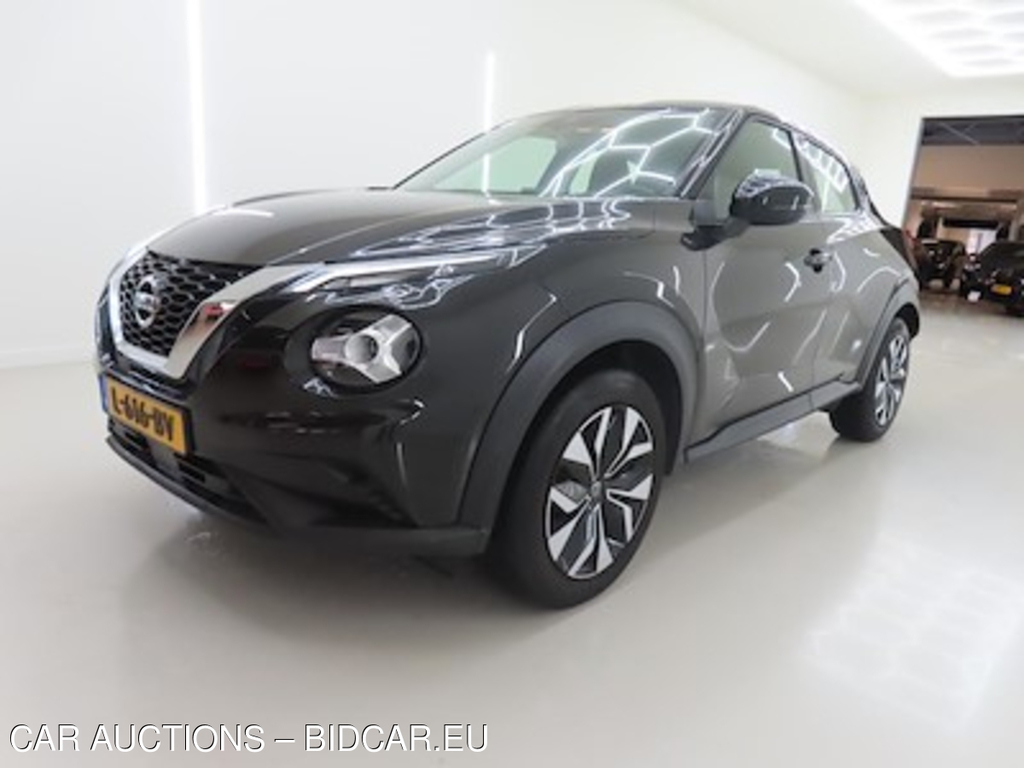 Nissan Juke DIG-T 114 ACENTA 5d APL