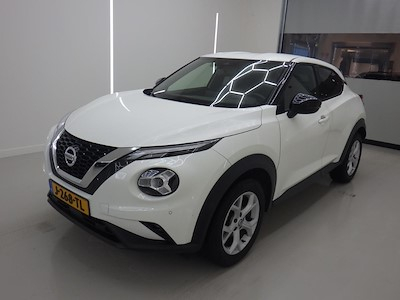 Nissan Juke DIG-T 117 TEKNA 5d