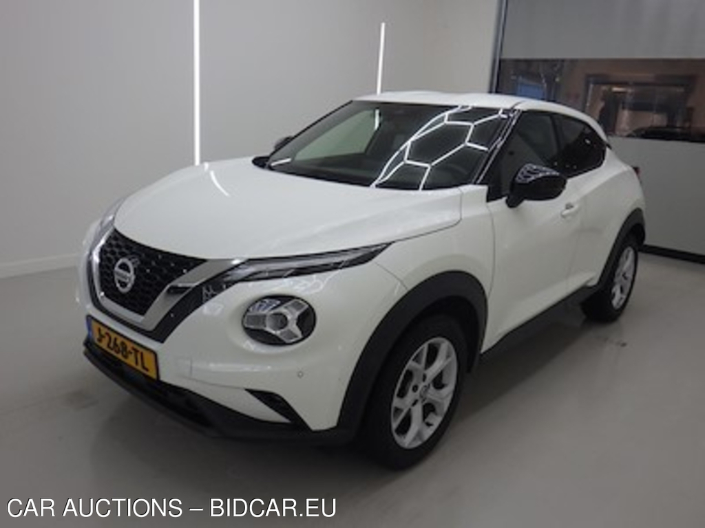 Nissan Juke DIG-T 117 TEKNA 5d
