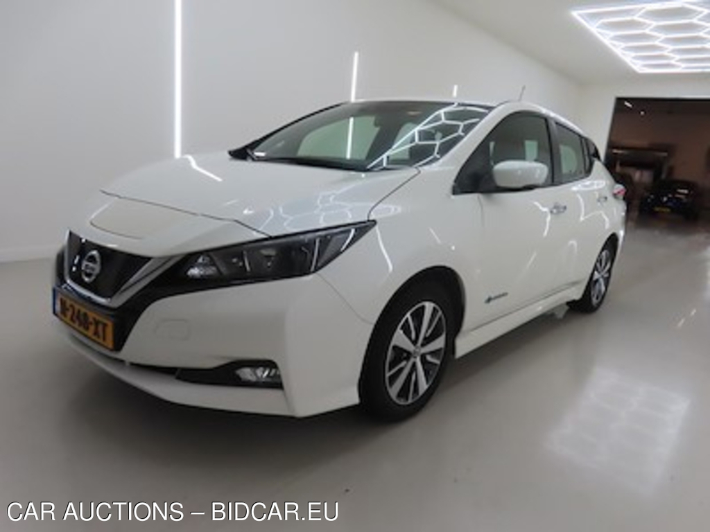Nissan Leaf ActieAuto 40kWh 5d Acenta APL