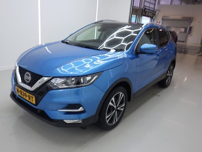 Nissan Qashqai 1.3 DIG-T 140 ActieAuto 5d N-Connecta APL