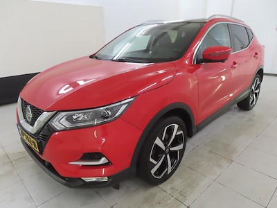 Nissan Qashqai 1.3 DIG-T 160 ActieAuto DCT 5d TEKNA APL