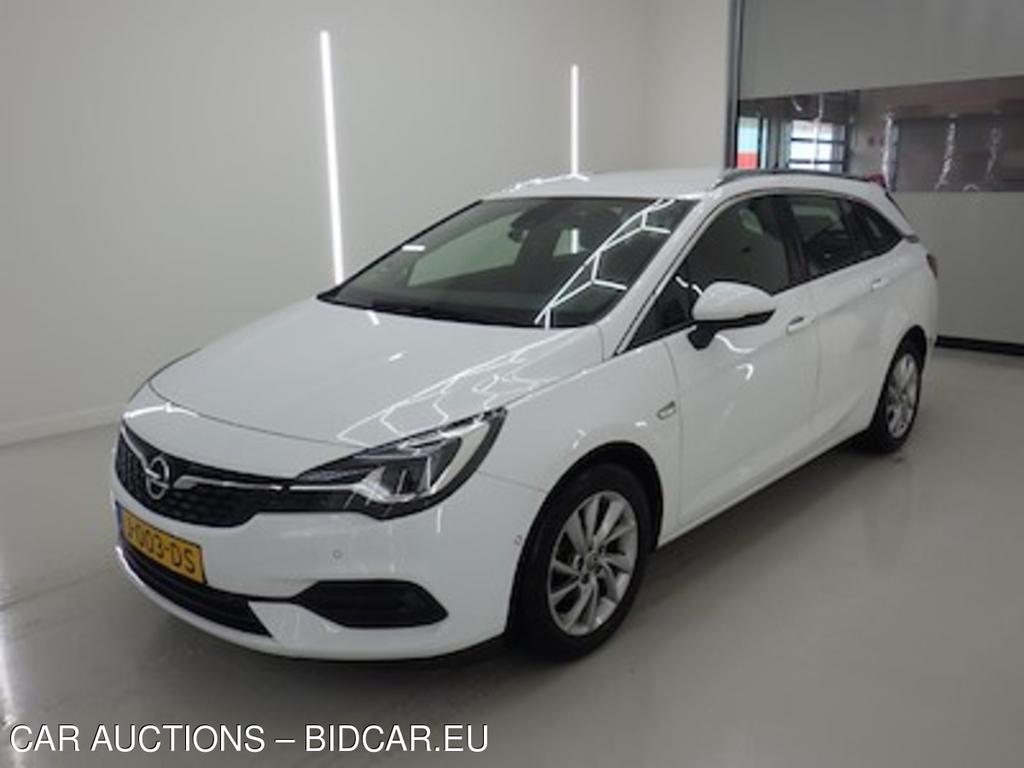 Opel Astra sports tourer 1.2 turbo 96kW 5d Elegance
