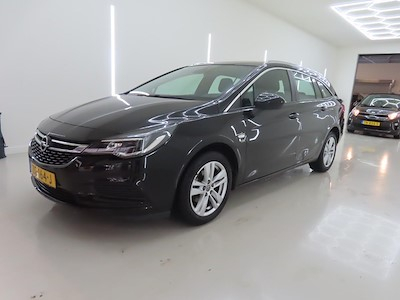 Opel Astra sports tourer 1.4 Turbo 110kW 120 Jaar Edition Automaat