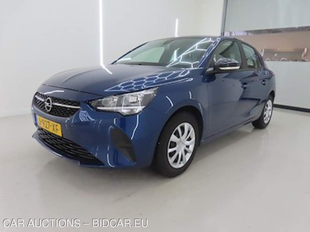 Opel CORSA 1.2 EDITION 55KW 5d