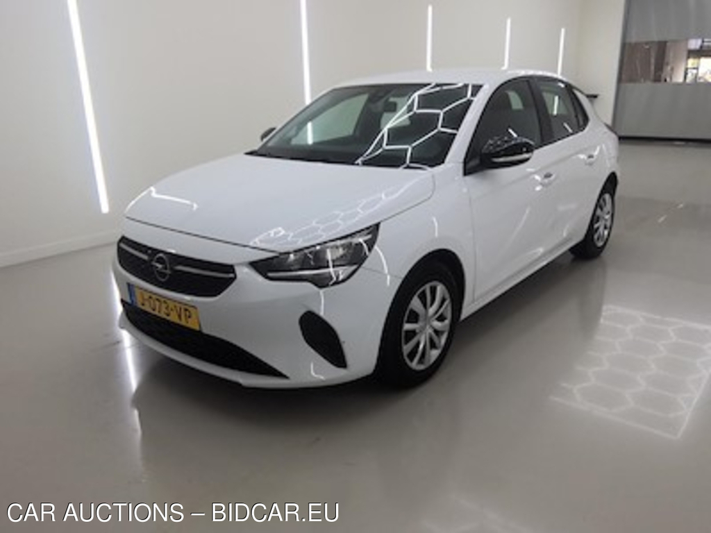 Opel CORSA 1.2 EDITION 55KW 5d