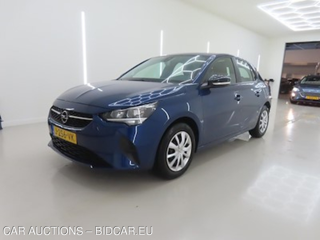 Opel CORSA 1.2 EDITION 55KW 5d
