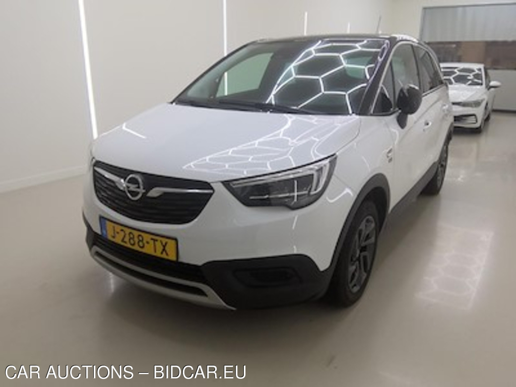 Opel Crossland X 1.2 S&S 60Kw Edition 5d