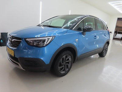 Opel Crossland X 1.2 Turbo S&S 81Kw Edition 5d