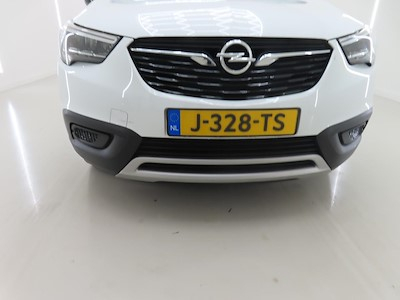 Opel Crossland X 1.2 Turbo S&S 81Kw Edition 5d