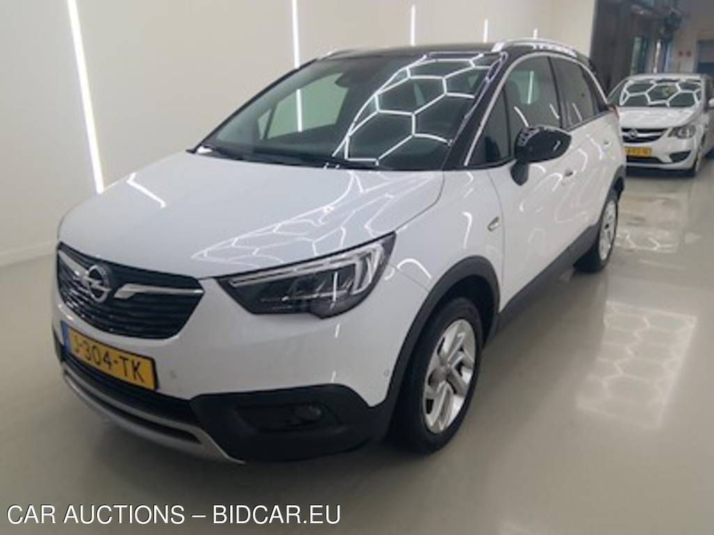 Opel Crossland X 1.2 Turbo S&amp;S 81kW Innovation Plus 5d