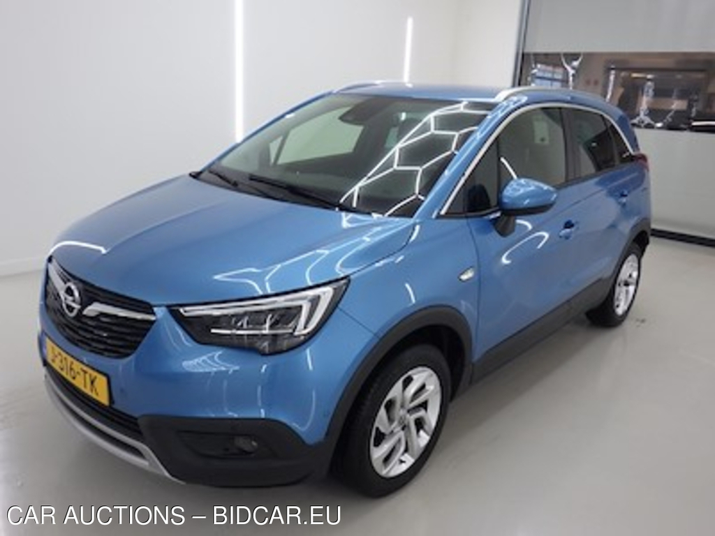 Opel Crossland X 1.2 Turbo S&amp;S 81kW Innovation Plus 5d