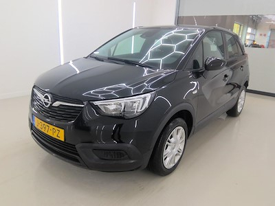 Opel Crossland X 1.2 Turbo S;S 81Kw Edition 5d