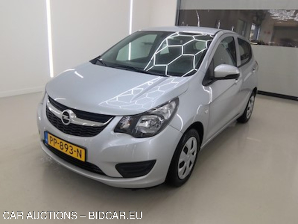 Opel Karl 1.0 Easytronic 3.0r 75pk Edition