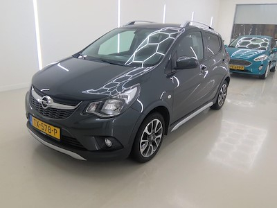 Opel Karl 1.0 Start/Stop 75pk ROCKS Online Edition