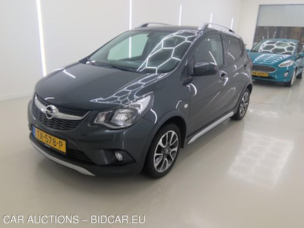 Opel Karl 1.0 Start/Stop 75pk ROCKS Online Edition