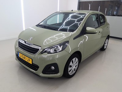 Peugeot 108 Active 1.0 e-VTi 72pk 5d