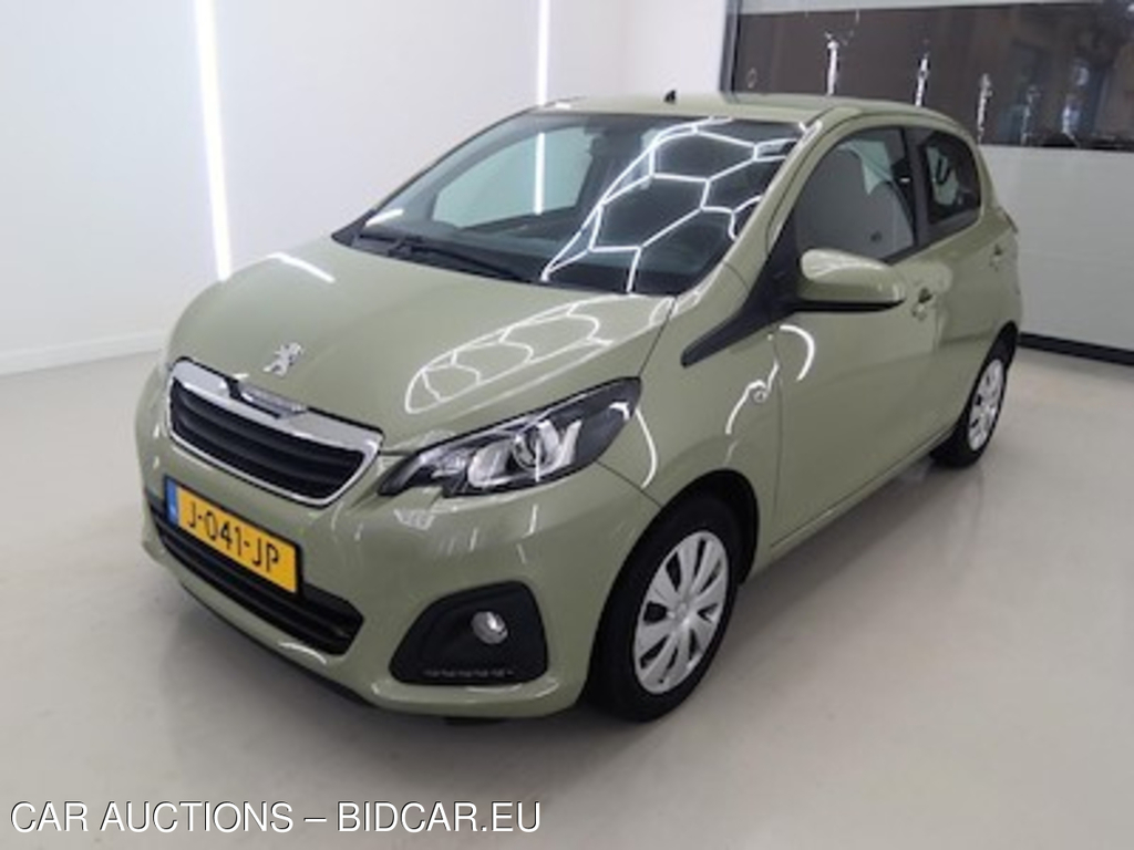 Peugeot 108 Active 1.0 e-VTi 72pk 5d
