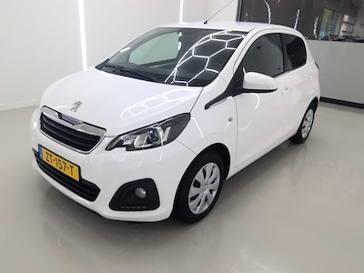 Peugeot 108 Active 1.0 e-VTi 72pk 5d