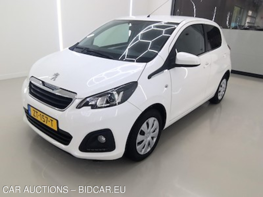 Peugeot 108 Active 1.0 e-VTi 72pk 5d