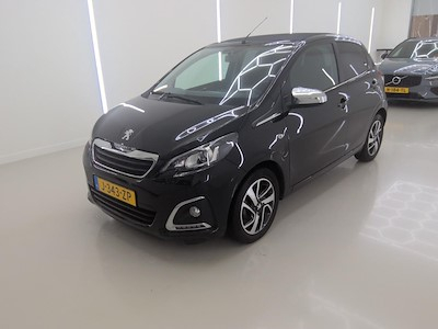 Peugeot 108 top Allure 1.0 e-VTi 72pk 5d