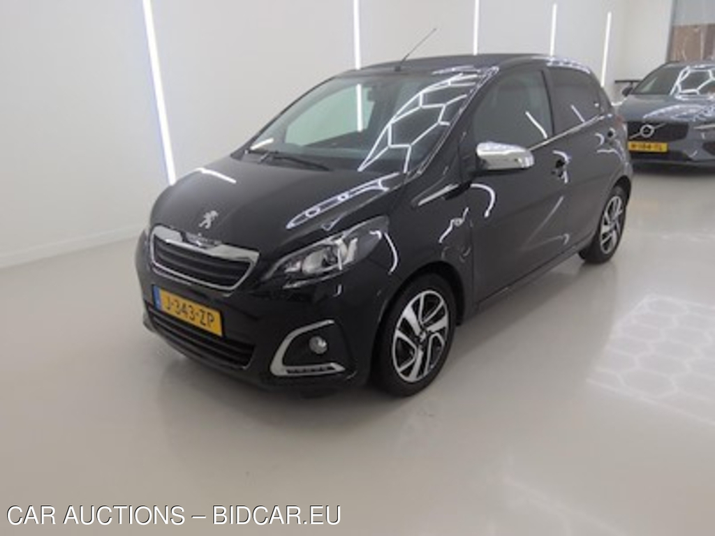 Peugeot 108 top Allure 1.0 e-VTi 72pk 5d