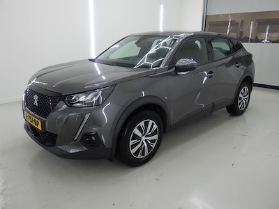 Peugeot 2008 Blue Lease Active 1.2 PureTech 100 5d