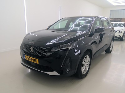 Peugeot 5008 Blue Lease Active PureTech 130 5d