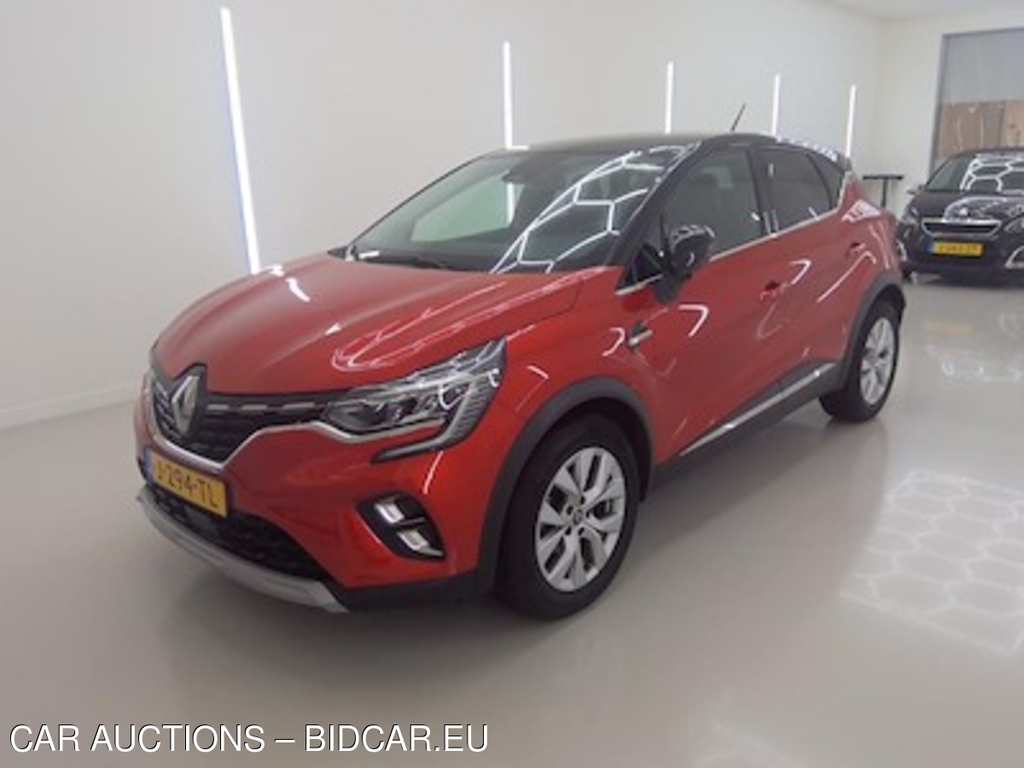 Renault Captur TCe 100 Intens 5d APL